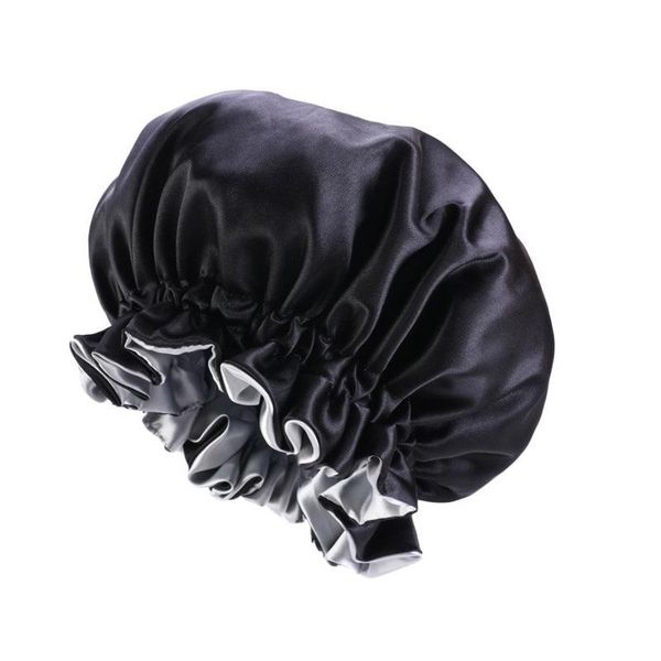 wholesale 10pcs night sleep satin elastic cap woman bonnet hat for hair care head cover adjust loss caps & hats, Yellow
wholesale 10pcs night sleep satin elastic cap woman bonnet hat for hair care head cover adjust loss caps & hats, Yellow