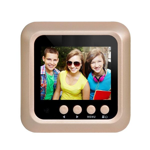 2.4 inch tft color screen display door peephole camera viewer w5 doorbell video pir night vision 160 wide angle doorbells
2.4 inch tft color screen display door peephole camera viewer w5 doorbell video pir night vision 160 wide angle doorbells