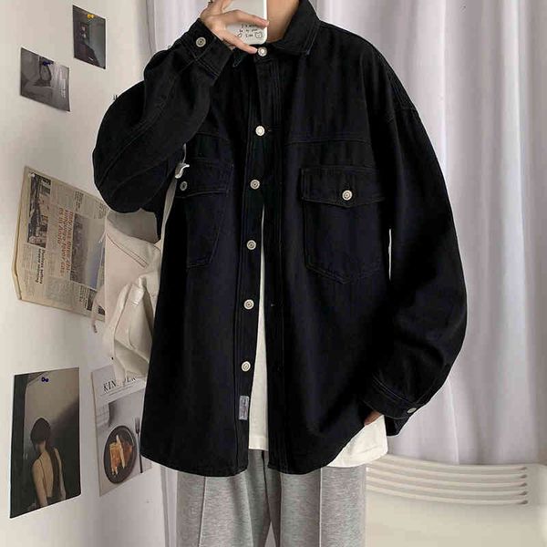 men's jackets big male and korean jacket, couple, spring, kpop fashion, hip hop, lapel, loose coat, plus size, harajuku clothes, w71m, Black;brown
men's jackets big male and korean jacket, couple, spring, kpop fashion, hip hop, lapel, loose coat, plus size, harajuku clothes, w71m, Black;brown