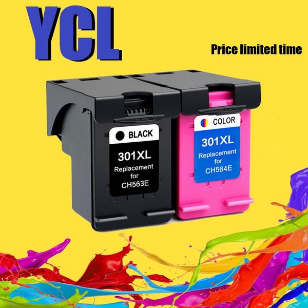 replacement for 301 xl ink cartridge deskjet 2540 1010 1510 2510 2050 1050 3000 4500 officejet 4630 4634 cartridges
replacement for 301 xl ink cartridge deskjet 2540 1010 1510 2510 2050 1050 3000 4500 officejet 4630 4634 cartridges