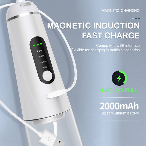 powerful dental water jet electric oral irrigator water pick mouthwasher flosser for teeth cleaning whitening 350ml rechargeableperfections
powerful dental water jet electric oral irrigator water pick mouthwasher flosser for teeth cleaning whitening 350ml rechargeableperfections