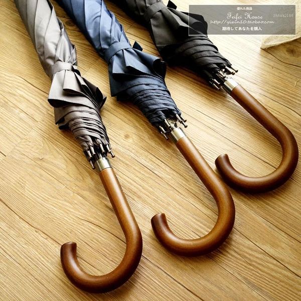 umbrellas long handle wood men rain umbrella japanese luxury golf retro windproof large business regenschirm quality y6s1
umbrellas long handle wood men rain umbrella japanese luxury golf retro windproof large business regenschirm quality y6s1