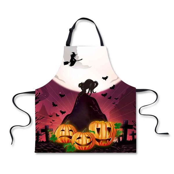 Custom Made Aprons 2021 Halloween haunted house ghost witch apron Party Prom apron moon pumpkin head
Custom Made Aprons 2021 Halloween haunted house ghost witch apron Party Prom apron moon pumpkin head