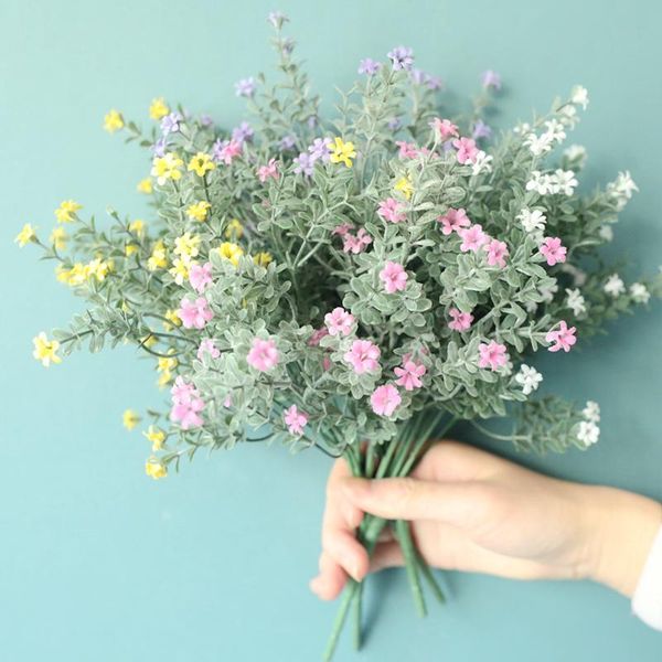 decorative flowers & wreaths gypsophila artificial flower fake eucalyptus plant office home wedding table party decor
decorative flowers & wreaths gypsophila artificial flower fake eucalyptus plant office home wedding table party decor