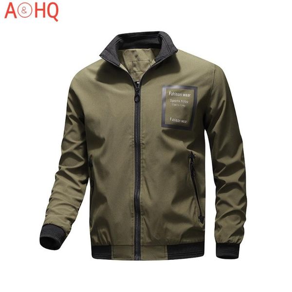 men's jackets mens jacket spring autumn lightweight casual windbreaker stand collar men coat outwear breathable thin plus size s-8xl, Black;brown
men's jackets mens jacket spring autumn lightweight casual windbreaker stand collar men coat outwear breathable thin plus size s-8xl, Black;brown
