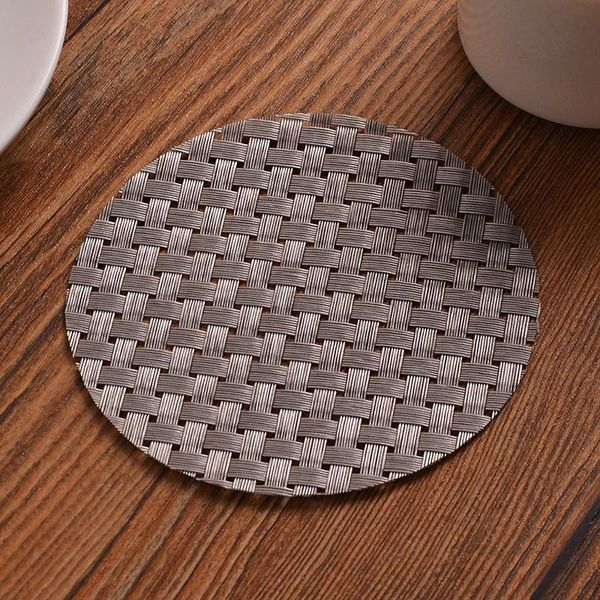 mats & pads mat mesh woven mini small place weaved placemat neat beautiful round circle dish office coffee cup table
mats & pads mat mesh woven mini small place weaved placemat neat beautiful round circle dish office coffee cup table