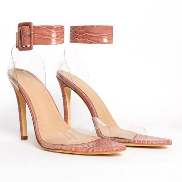 sandals pointed toe stitching high heels color matching women's single shoes 2021, Black
sandals pointed toe stitching high heels color matching women's single shoes 2021, Black