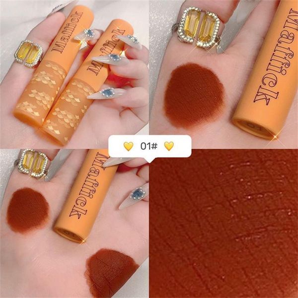 lip gloss 6 colos matte glitter lipstick moisturizing female make up waterproof long lasting women maquiagem cosmetics
lip gloss 6 colos matte glitter lipstick moisturizing female make up waterproof long lasting women maquiagem cosmetics