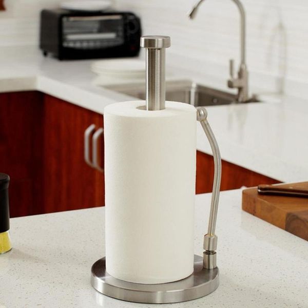 tissue boxes & napkins kitchen paper towel holder counter roll stand holders steel rack bathroom hardware home tools
tissue boxes & napkins kitchen paper towel holder counter roll stand holders steel rack bathroom hardware home tools