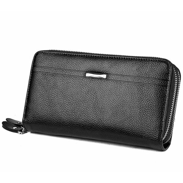 large business clutch wallets men's long wallet brand double zipper cell phone handbag travel card holder coin purse 2021, Red;black
large business clutch wallets men's long wallet brand double zipper cell phone handbag travel card holder coin purse 2021, Red;black