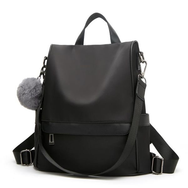nylon anti-theft waterproof casual convertible rucksack lightweight shoulder bag women backpack school bags
nylon anti-theft waterproof casual convertible rucksack lightweight shoulder bag women backpack school bags