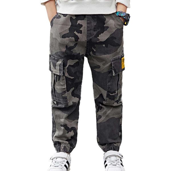 trousers est kids boys pants cotton grey camouflage cargo teenage boy side pocket casual streetwear 4 6 8 10 12y, Blue
trousers est kids boys pants cotton grey camouflage cargo teenage boy side pocket casual streetwear 4 6 8 10 12y, Blue