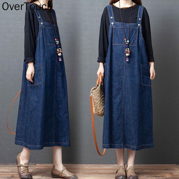 casual dresses 2021 summer plus size women dress vintage lady vestidos sleeveless denim jeans female clothing strap pockets, Black;gray
casual dresses 2021 summer plus size women dress vintage lady vestidos sleeveless denim jeans female clothing strap pockets, Black;gray