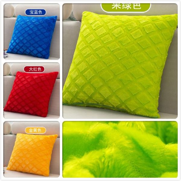 17" short plush soft flocked fashion square sofa cushioncover cushion covers home decor car office lumbar throws pillow case cushion/de
17" short plush soft flocked fashion square sofa cushioncover cushion covers home decor car office lumbar throws pillow case cushion/de