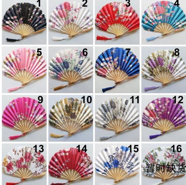 party favor 150 pcs personalized/customized bamboo 100% polyester flower blossoms wedding chinese japanese folding fan with tassel sn709
party favor 150 pcs personalized/customized bamboo 100% polyester flower blossoms wedding chinese japanese folding fan with tassel sn709