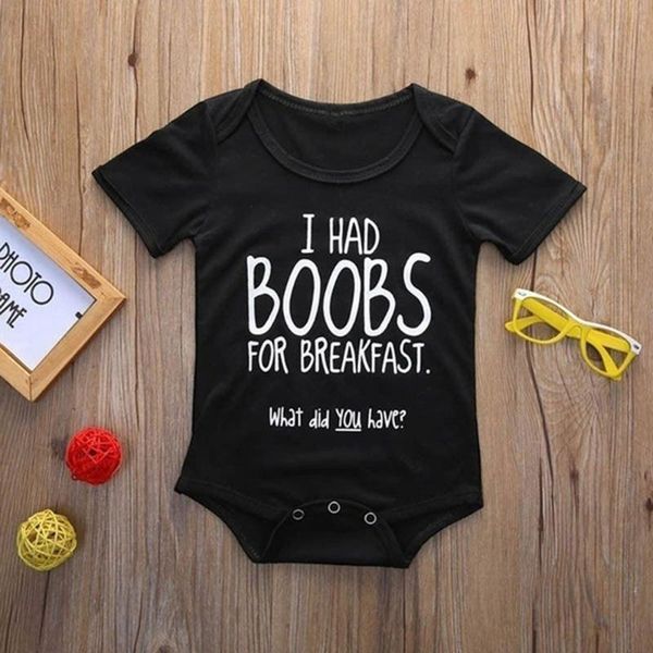 jumpsuits funny letter print baby clothing cotton boys girls bodysuit rompers born clothes, Blue
jumpsuits funny letter print baby clothing cotton boys girls bodysuit rompers born clothes, Blue