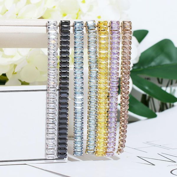 dangle & chandelier xiumeiyizu stylish rectangle zircon drop earrings multicolor 7 colors to choose long dangling earring, Silver
dangle & chandelier xiumeiyizu stylish rectangle zircon drop earrings multicolor 7 colors to choose long dangling earring, Silver