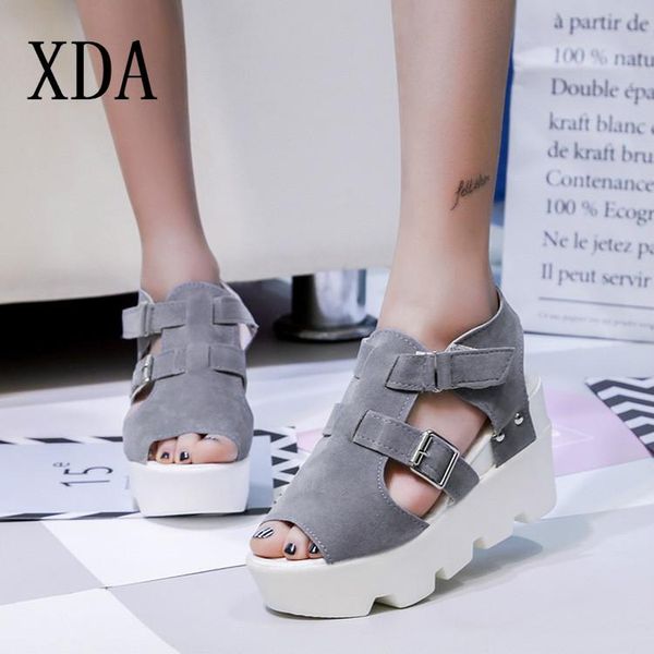 dress shoes xda 2021 summer sandals women high heel casual open toe platform gladiator fashion fish mouth d33, Black
dress shoes xda 2021 summer sandals women high heel casual open toe platform gladiator fashion fish mouth d33, Black