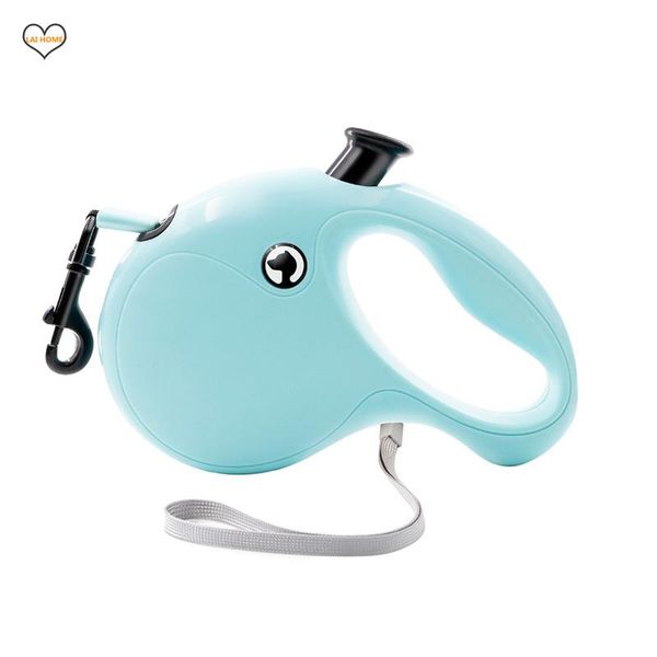 long strong pet leash for small and medium dogs durable nylon retractable walking leads automatic extending dog rope collars & leashes
long strong pet leash for small and medium dogs durable nylon retractable walking leads automatic extending dog rope collars & leashes