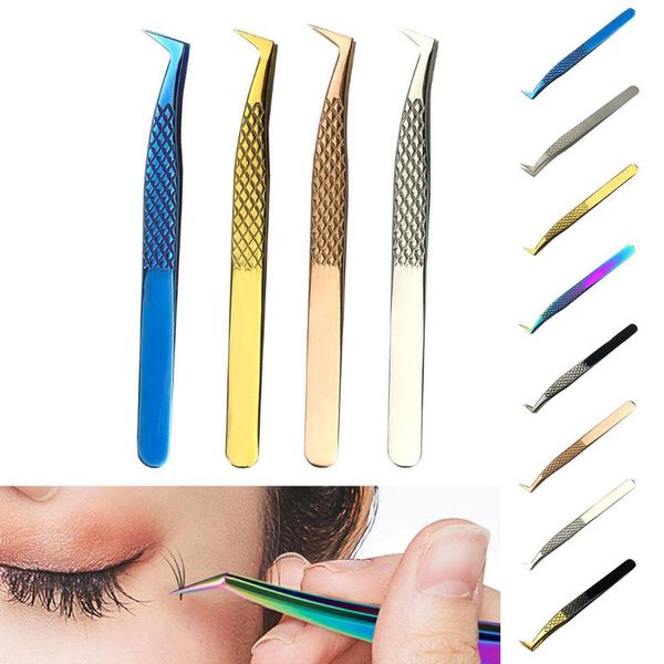 eyelash extension tweezers stainless steel false anti-static non-magnetic professional nail makeup tool eyebrow tools & stencils
eyelash extension tweezers stainless steel false anti-static non-magnetic professional nail makeup tool eyebrow tools & stencils