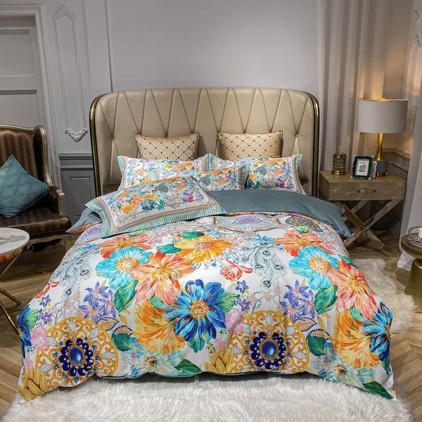 bedding sets luxury brushed flowers digital printing 4pcs set bohemia duvet cover quilt bed linen fitted sheet pillowcases
bedding sets luxury brushed flowers digital printing 4pcs set bohemia duvet cover quilt bed linen fitted sheet pillowcases