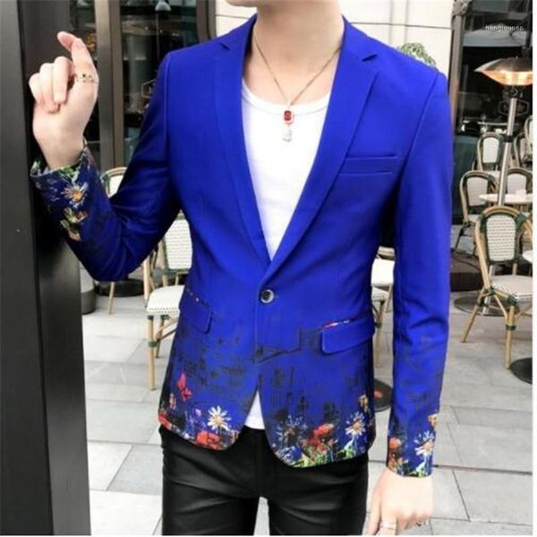 men's suits & blazers fashion party blazer slim fit blue stage costumes for male singers deginer red mens flowered casual styles, White;black
men's suits & blazers fashion party blazer slim fit blue stage costumes for male singers deginer red mens flowered casual styles, White;black