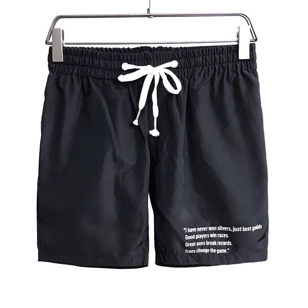 designer beach shorts mens women drawstring short relaxed homme icon fashion clothes pants printed letters summer breathable quick dry baske, White;black
designer beach shorts mens women drawstring short relaxed homme icon fashion clothes pants printed letters summer breathable quick dry baske, White;black