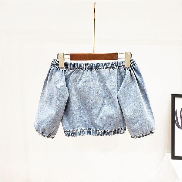 women's jackets shoulder half sleeve denim jacket women street single breasted slim casual short coat elegant thin blue female, Black;brown
women's jackets shoulder half sleeve denim jacket women street single breasted slim casual short coat elegant thin blue female, Black;brown