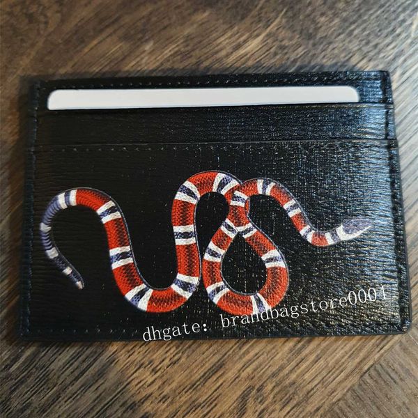 england style plain snake pure leather card holders black color fashion fresh designer cardholder mens and women cowhide wallet
england style plain snake pure leather card holders black color fashion fresh designer cardholder mens and women cowhide wallet