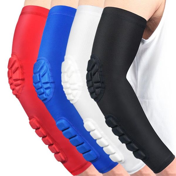 arm sleeves outdoor sweat absorbing anticollision eva padded cover cycling running uv sun-proof cool elbow & knee pads, Black;gray
arm sleeves outdoor sweat absorbing anticollision eva padded cover cycling running uv sun-proof cool elbow & knee pads, Black;gray
