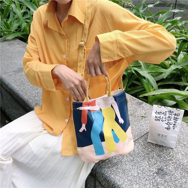 shopping bags cute portable canvas bag student girl soft shoulder cloth reusable grocery cotton tote
shopping bags cute portable canvas bag student girl soft shoulder cloth reusable grocery cotton tote