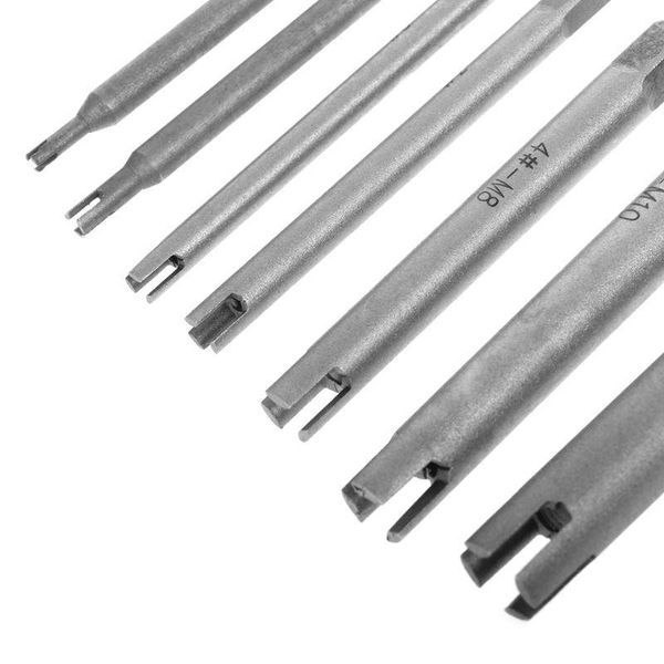 professional hand tool sets broken tap extractor guide easy out wire screw remover tools drill bit with 3/4 claw metric m3-m12 d0ac
professional hand tool sets broken tap extractor guide easy out wire screw remover tools drill bit with 3/4 claw metric m3-m12 d0ac