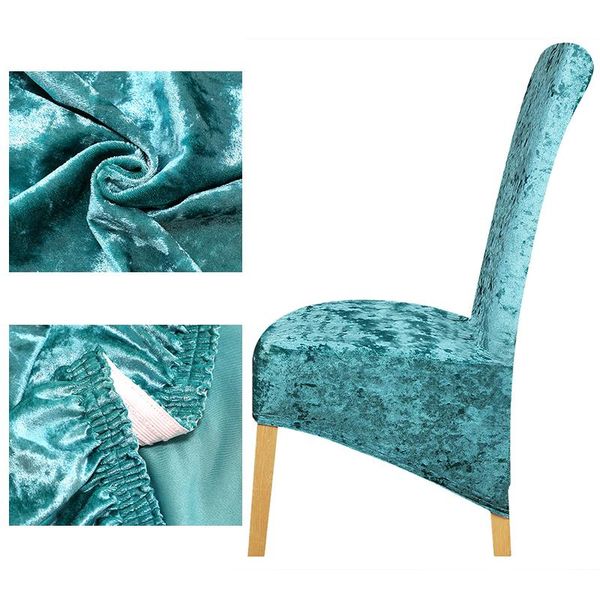 chair covers time-limited 1/2/4/6 pcs xl size universal polar fleece fabric big elastic cover stretch for banquet washable home
chair covers time-limited 1/2/4/6 pcs xl size universal polar fleece fabric big elastic cover stretch for banquet washable home