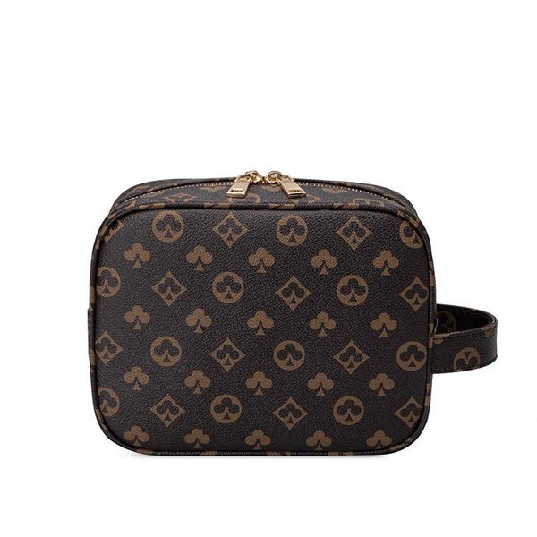 fashion style luxury travel bag women handbags vintage female makeup hanging bathroom wash cosmetic bags & cases
fashion style luxury travel bag women handbags vintage female makeup hanging bathroom wash cosmetic bags & cases