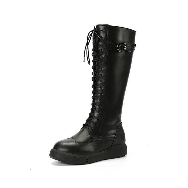 asumer more genuine leather knee high shoes warm winter wool snow women boots, Black
asumer more genuine leather knee high shoes warm winter wool snow women boots, Black