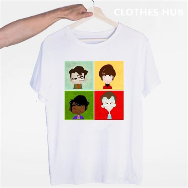 the big bang theory bazinga mens sheldon o neck short sleeves summer casual fashion men and women, White;black
the big bang theory bazinga mens sheldon o neck short sleeves summer casual fashion men and women, White;black