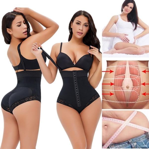 women's shapers 2021 body shaper slimming underwear shapewear waist trainer bulifter panties binder modeling breasted gaine ventre tumm, Black;white
women's shapers 2021 body shaper slimming underwear shapewear waist trainer bulifter panties binder modeling breasted gaine ventre tumm, Black;white