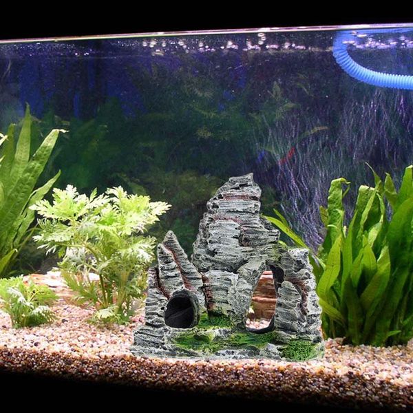 decorations aquarium mountain view rock cave tree landscape resin rockery decoration fish tank ornament decor
decorations aquarium mountain view rock cave tree landscape resin rockery decoration fish tank ornament decor