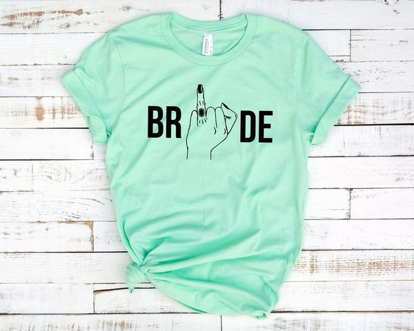 women's t-shirt bridal shower ring finger wedding shirt bachelor party bridesmaid romantic 100% cotton plus size short sleeve y2k aesth, White
women's t-shirt bridal shower ring finger wedding shirt bachelor party bridesmaid romantic 100% cotton plus size short sleeve y2k aesth, White