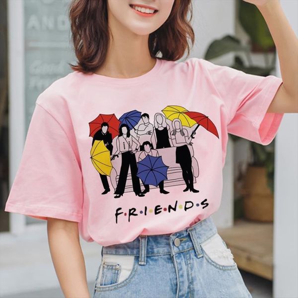 clothes summer harajuku korean women friends casual tee ladies vintage aesthetic plus size s 2xl, White
clothes summer harajuku korean women friends casual tee ladies vintage aesthetic plus size s 2xl, White