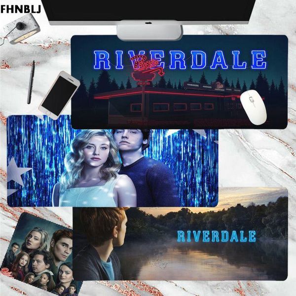 mouse pads & wrist rests fhnblj riverdale cool fashion rubber pc computer gaming mousepad size for large edge locking speed version game key
mouse pads & wrist rests fhnblj riverdale cool fashion rubber pc computer gaming mousepad size for large edge locking speed version game key