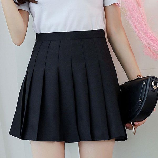skirts girls 6 colors streetwear harajuku skater skirt plain gray white black pleated high waist korean kawaii mini
skirts girls 6 colors streetwear harajuku skater skirt plain gray white black pleated high waist korean kawaii mini
