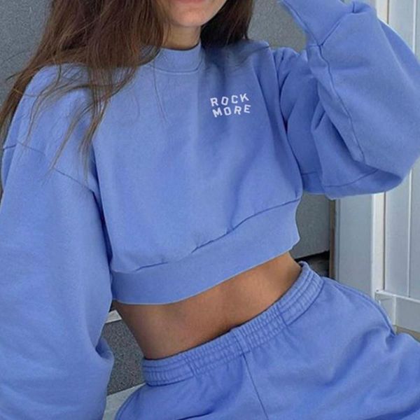 women's hoodies & sweatshirts ezgaga women vintage casual letter print drop-shoulder loose tracksuit long sleeve pullover slim waist cr, Black
women's hoodies & sweatshirts ezgaga women vintage casual letter print drop-shoulder loose tracksuit long sleeve pullover slim waist cr, Black
