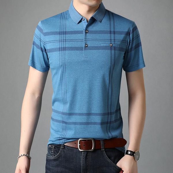 men's polos 2021 summer designer brand striped shirts for men short sleeve casual plain fashions mens clothing, White;black
men's polos 2021 summer designer brand striped shirts for men short sleeve casual plain fashions mens clothing, White;black