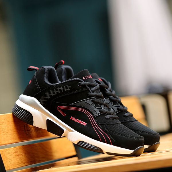 fashion leahter womens mens running shoes black white red volt code: lx32-8816 jogging sports trainers sneakers size 39-44
fashion leahter womens mens running shoes black white red volt code: lx32-8816 jogging sports trainers sneakers size 39-44