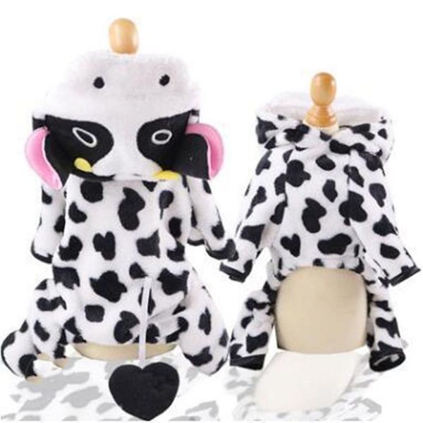 dog apparel 2021 pet clothing autumn and winter coral velvet cow suit cogi bomei cat warm change
dog apparel 2021 pet clothing autumn and winter coral velvet cow suit cogi bomei cat warm change