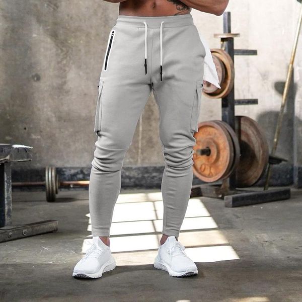 men's pants men sports jogging multi-pocket camouflage bodybuilding long trousers sweatpants joggers pantalon homme streetwear hip hop, Black
men's pants men sports jogging multi-pocket camouflage bodybuilding long trousers sweatpants joggers pantalon homme streetwear hip hop, Black