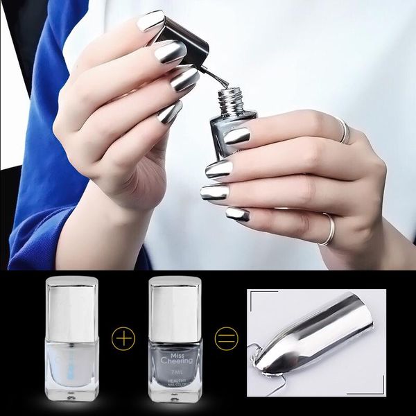 nail art kits 7ml polish professional plating silver paste metal color mirror effect long lasting gel supplies
nail art kits 7ml polish professional plating silver paste metal color mirror effect long lasting gel supplies