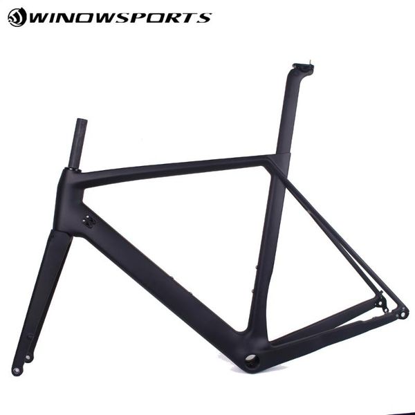 super light carbon road bike frame disc brake di2 support ud matte fibre cycling race bicycle frameset taiwan frames
super light carbon road bike frame disc brake di2 support ud matte fibre cycling race bicycle frameset taiwan frames