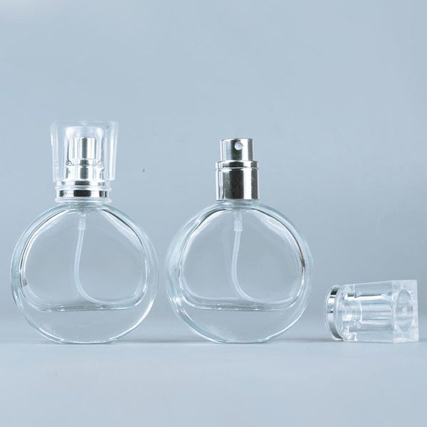 1pc 25ml portable glass perfume spray bottle refillable atomizer scent pump bottles empty cosmetics container head storage & jars
1pc 25ml portable glass perfume spray bottle refillable atomizer scent pump bottles empty cosmetics container head storage & jars